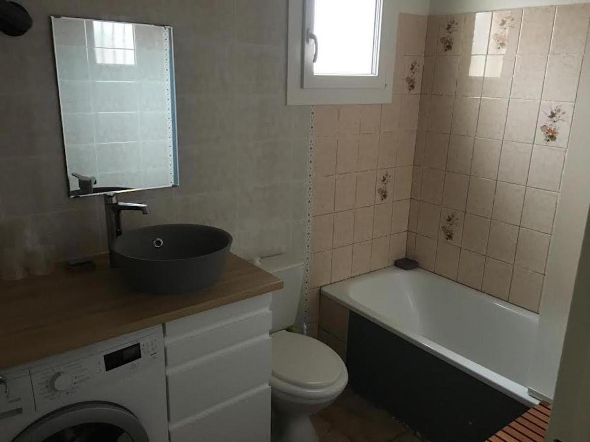 Agreable Maison De Famille Sur Gite Echarou Sigean Exterior foto